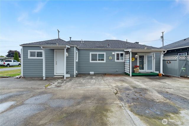 2300 W Second Street, Aberdeen, WA 98520