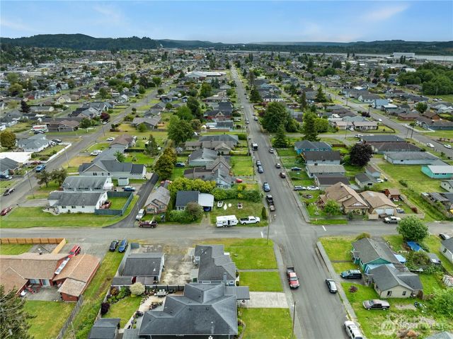 2300 W Second Street, Aberdeen, WA 98520