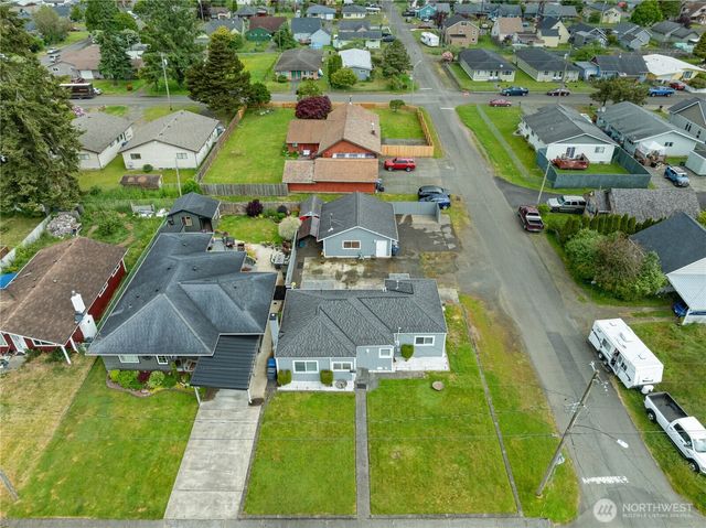 2300 W Second Street, Aberdeen, WA 98520