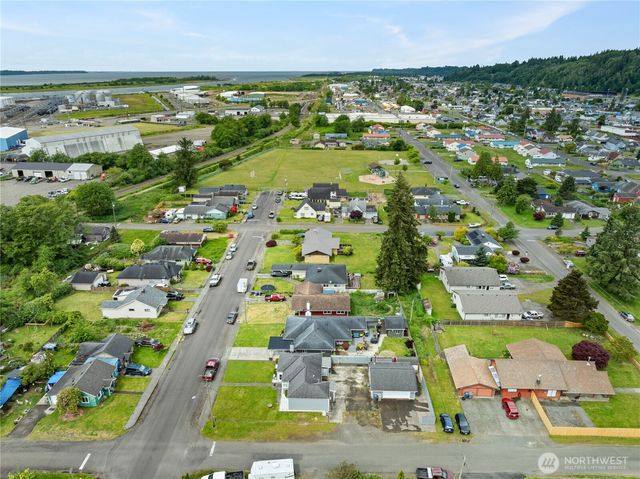 2300 W Second Street, Aberdeen, WA 98520