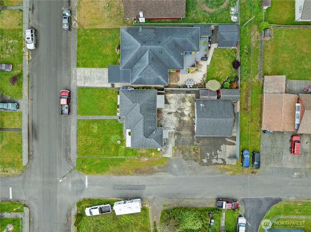 2300 W Second Street, Aberdeen, WA 98520