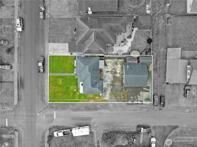 2300 W Second Street, Aberdeen, WA 98520