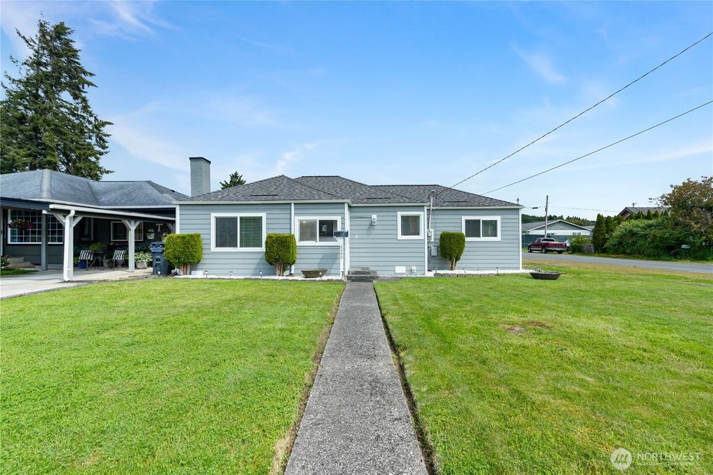 2300 W Second Street, Aberdeen, WA 98520