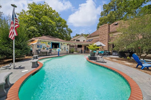 3914 Hill Springs Drive, Houston, TX 77345
