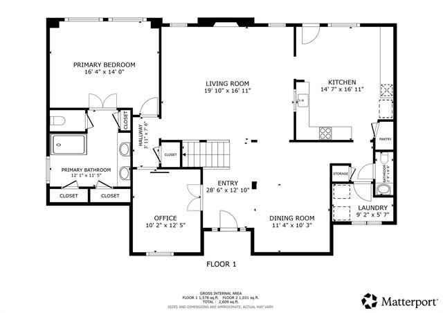 3914 Hill Springs Drive, Houston, TX 77345