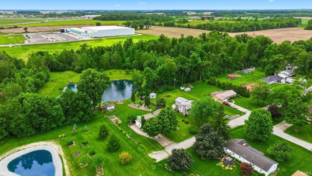 5725 Whitney Avenue, Fort Wayne, IN 46809