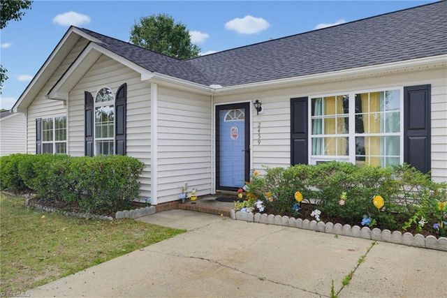2459 Shadow Valley Road, High Point, NC 27265