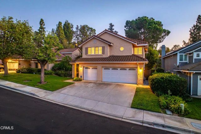12366 Cherry Grove Street, Moorpark, CA 93021
