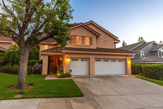 12366 Cherry Grove Street, Moorpark, CA 93021