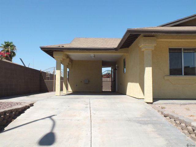 1618 E Liberty St, San Luis, AZ 85336