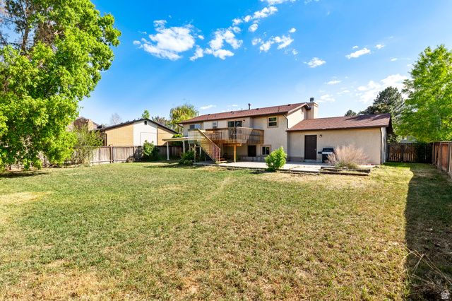 2546 W KAMAS DR, Taylorsville, UT 84129