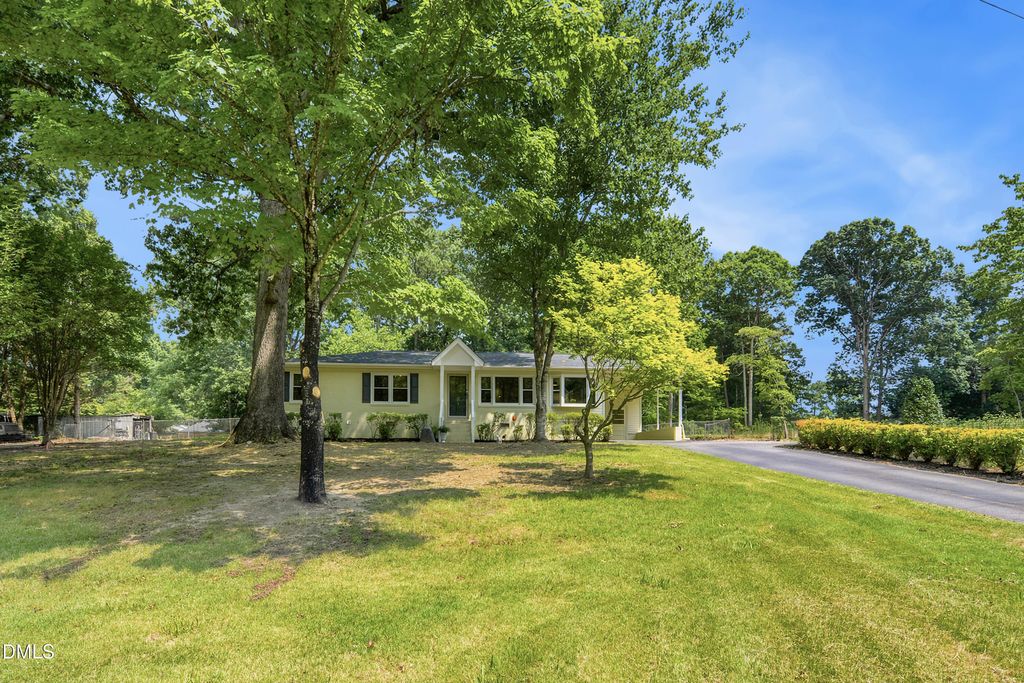 5517 Spring Road, Raleigh, NC 27603