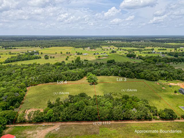 TBD Lot 4 VZ County Road 1113, Fruitvale, TX 75127