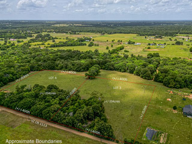 TBD Lot 4 VZ County Road 1113, Fruitvale, TX 75127