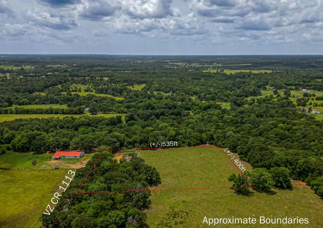 TBD Lot 4 VZ County Road 1113, Fruitvale, TX 75127