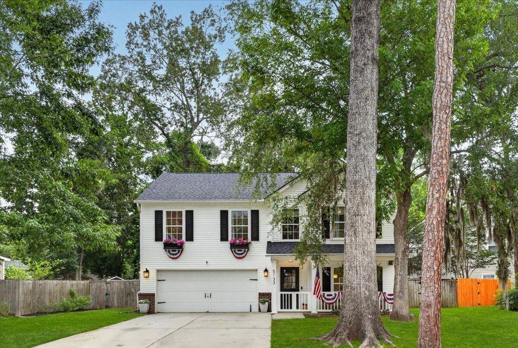 5133 Morrow Lane, Summerville, SC 29485