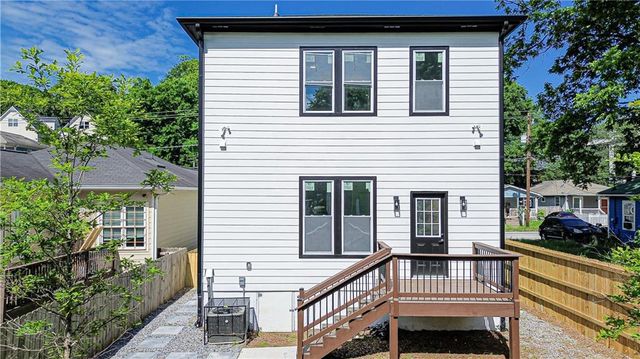 1166 MCDANIEL Street SW, Atlanta, GA 30310