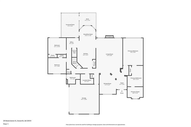 39 Waterstone Court, Acworth, GA 30101