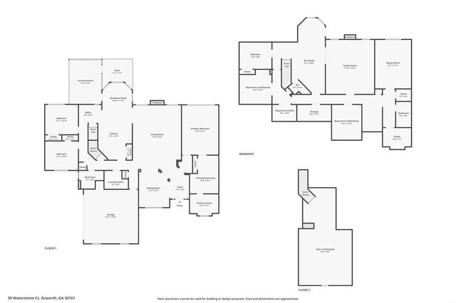 39 Waterstone Court, Acworth, GA 30101