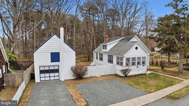 5827 S HAWTHORNE AVE, Rock Hall, MD 21661