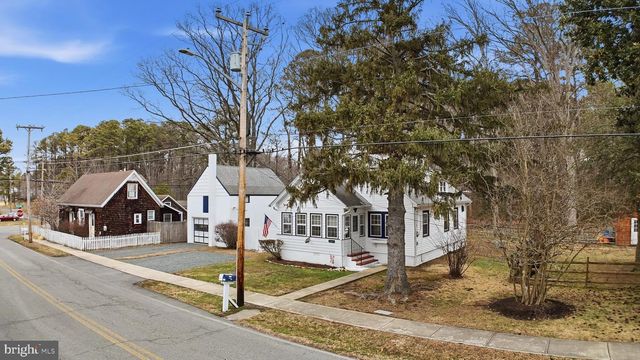 5827 S HAWTHORNE AVE, Rock Hall, MD 21661