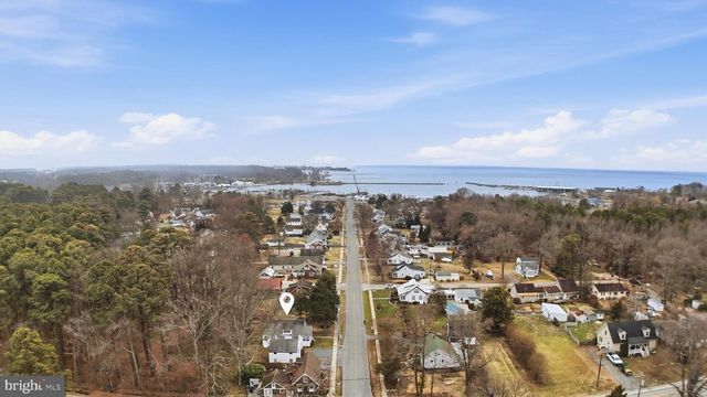 5827 S HAWTHORNE AVE, Rock Hall, MD 21661