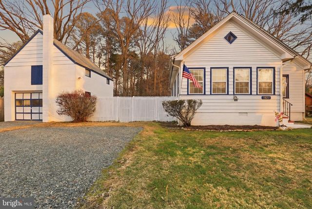 5827 S HAWTHORNE AVE, Rock Hall, MD 21661