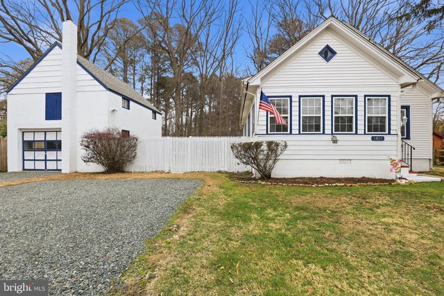 5827 S HAWTHORNE AVE, Rock Hall, MD 21661