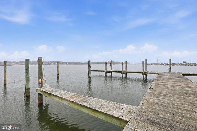 5827 S HAWTHORNE AVE, Rock Hall, MD 21661