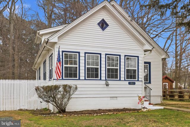 5827 S HAWTHORNE AVE, Rock Hall, MD 21661