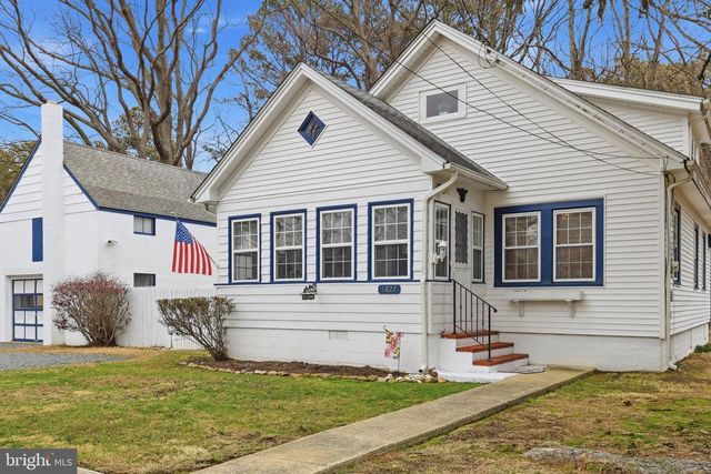 5827 S HAWTHORNE AVE, Rock Hall, MD 21661