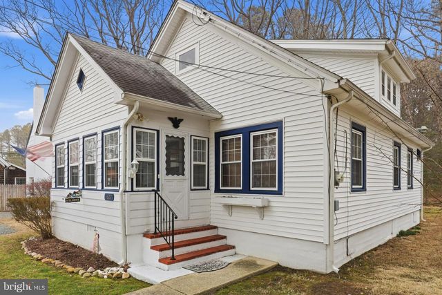 5827 S HAWTHORNE AVE, Rock Hall, MD 21661
