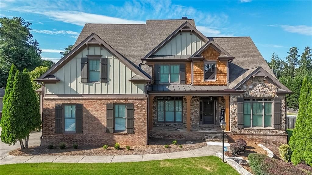 4956 Manna Lane, Powder Springs, GA 30127