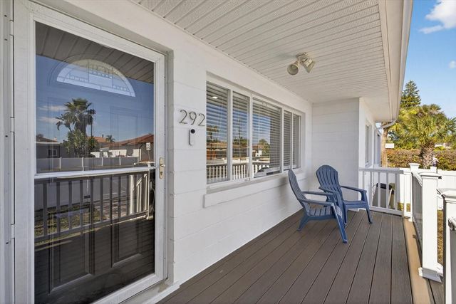 292 42ND AVENUE, St Pete Beach, FL 33706