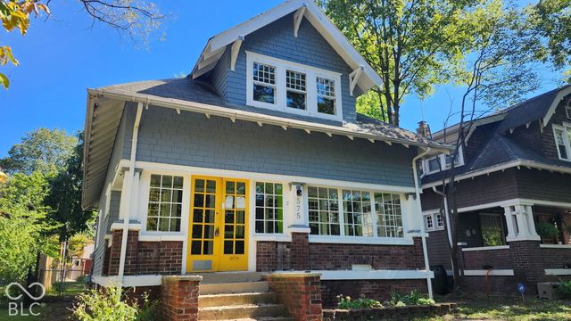575 Woodruff Place West Drive, Indianapolis, IN 46201