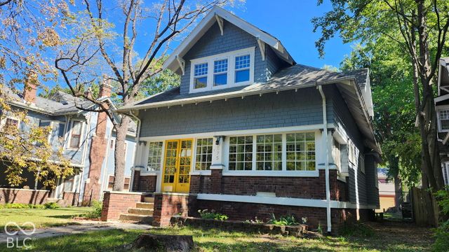 575 Woodruff Place West Drive, Indianapolis, IN 46201