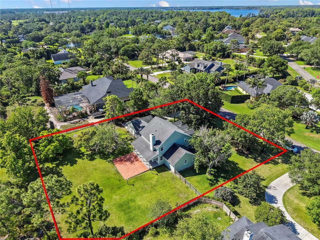 761 N BELFAST PLACE, Chuluota, FL 32766