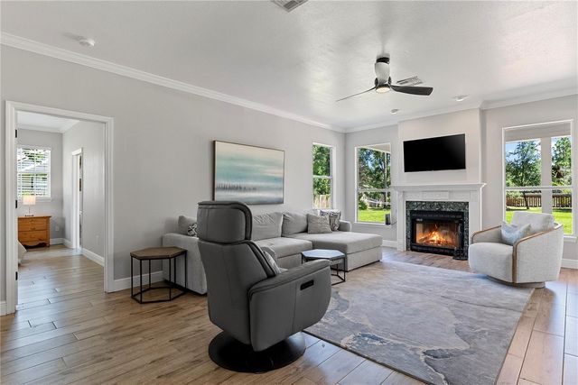 761 N BELFAST PLACE, Chuluota, FL 32766