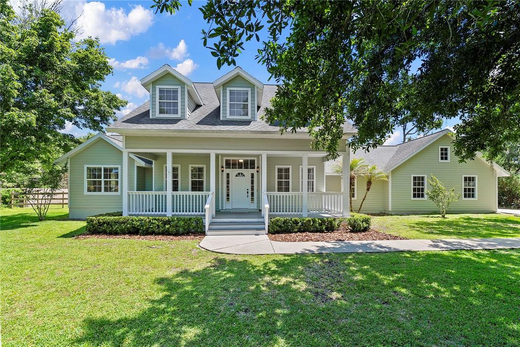 761 N BELFAST PLACE, Chuluota, FL 32766