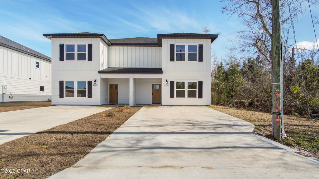 2723 Usery Road, Panama City, FL 32404