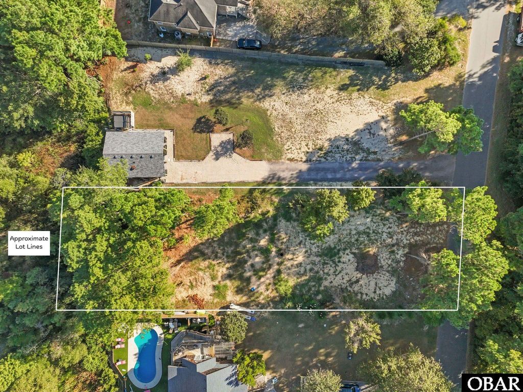 Image 1 of property listing at 4427 Ridge Road Lot 3A, Kitty Hawk, NC 27949