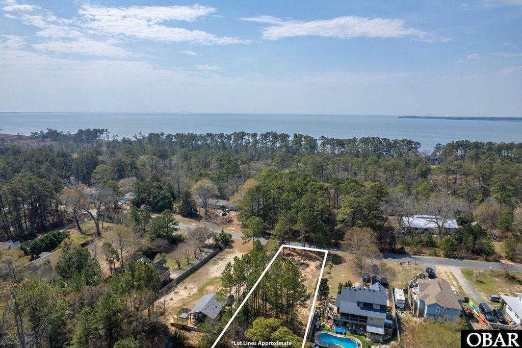 Image 2 of property listing at 4427 Ridge Road Lot 3A, Kitty Hawk, NC 27949
