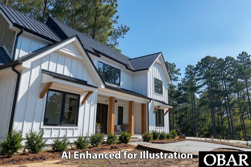 Image 14 of property listing at 4427 Ridge Road Lot 3A, Kitty Hawk, NC 27949