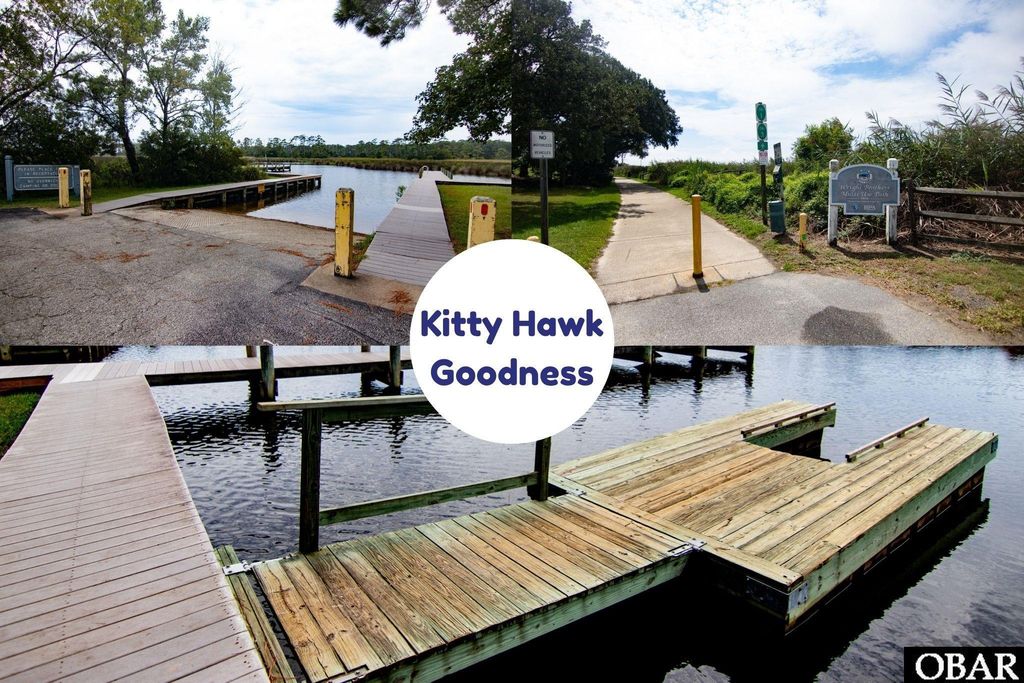 Image 17 of property listing at 4427 Ridge Road Lot 3A, Kitty Hawk, NC 27949