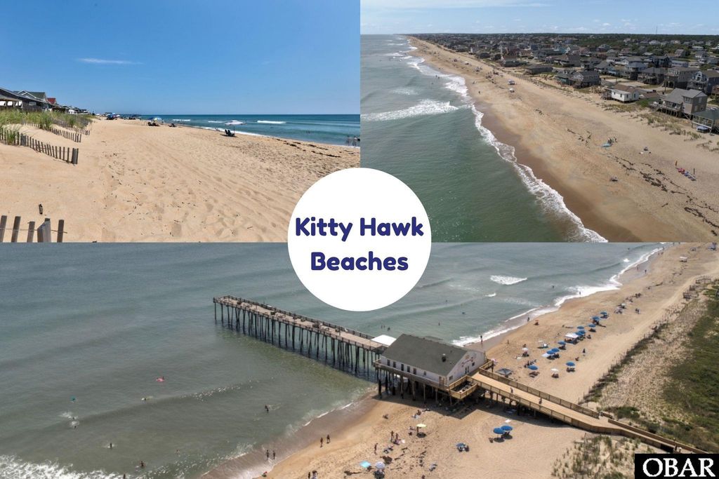 Image 10 of property listing at 4427 Ridge Road Lot 3A, Kitty Hawk, NC 27949