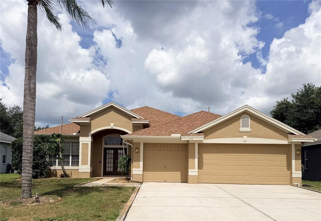 442 KNIGHT DRIVE, Tarpon Springs, FL 34688