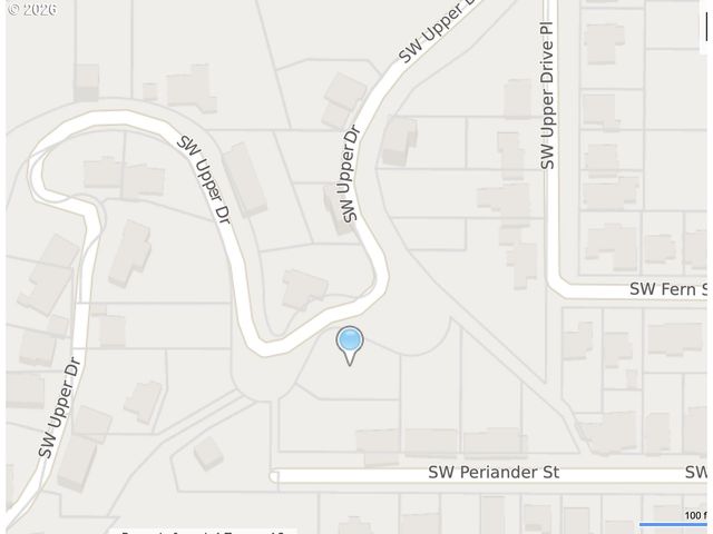 0 Sw UPPER Dr, Portland, OR 97201