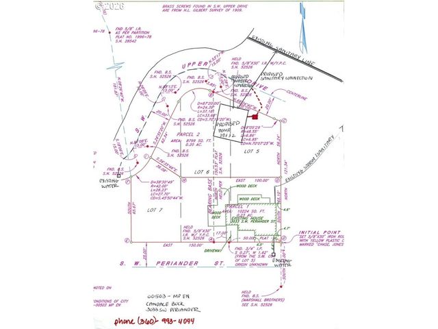0 Sw UPPER Dr, Portland, OR 97201