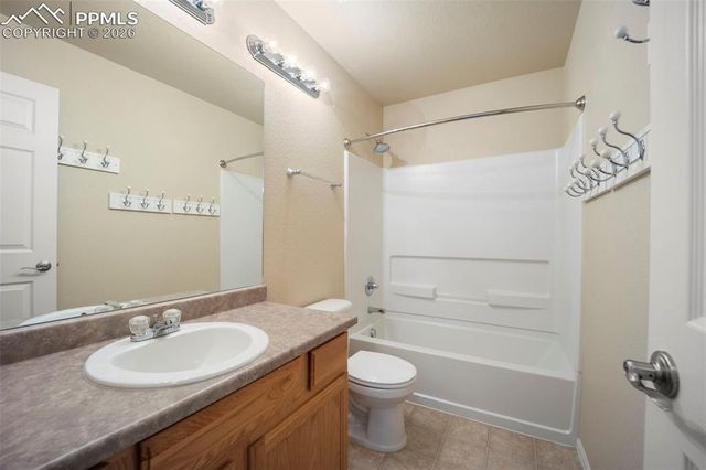 4862 Haiti Way, Colorado Springs, CO 80911