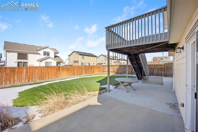 4862 Haiti Way, Colorado Springs, CO 80911